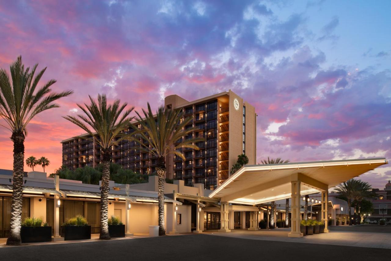 Sheraton Park Hotel At The Anaheim Resort Exterior foto